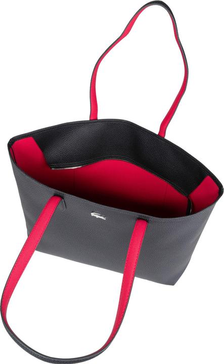Immagine prodotto Lacoste Anna Petit Piqué Zipped Shopping Bag (18 l)
