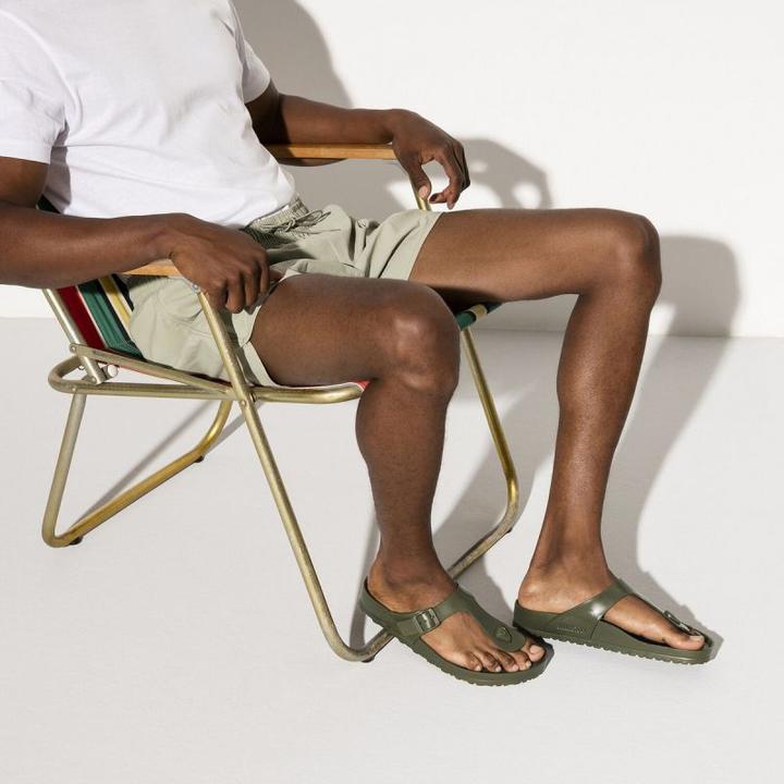 Actual product image Birkenstock Gizeh EVA normal (46)