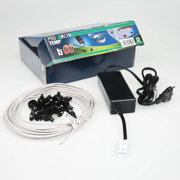Actual product image JBL Aquaristik und Terraristik Floor heating JBL PROTEMP b60 III 60 W