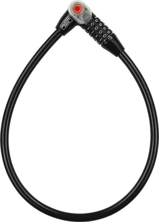 Image du produit Burg Wächter Serrure à corde avec lumière (65 cm)
