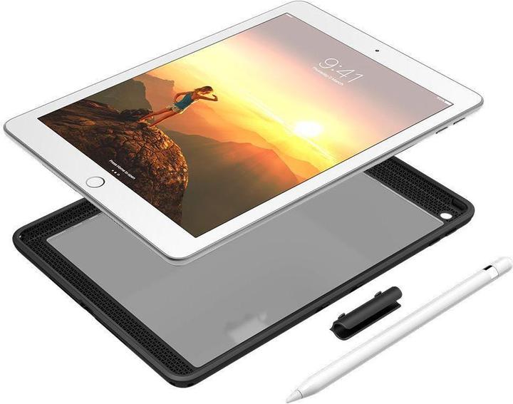 Actual product image Catalyst Shock Resistant Case (iPad 2017 (5th gene), iPad 2018 (6th gene))