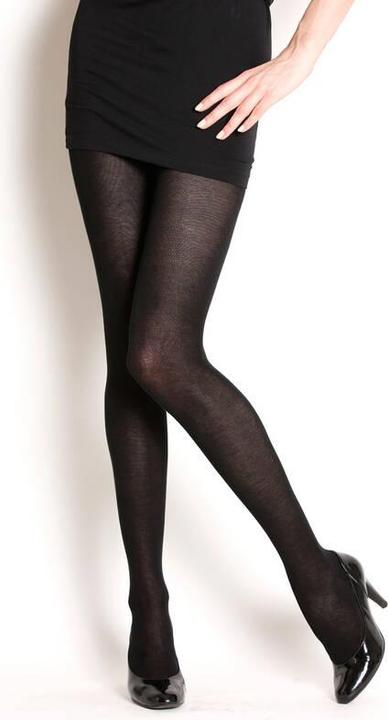 Bleu Foret Strumpfhose (S)