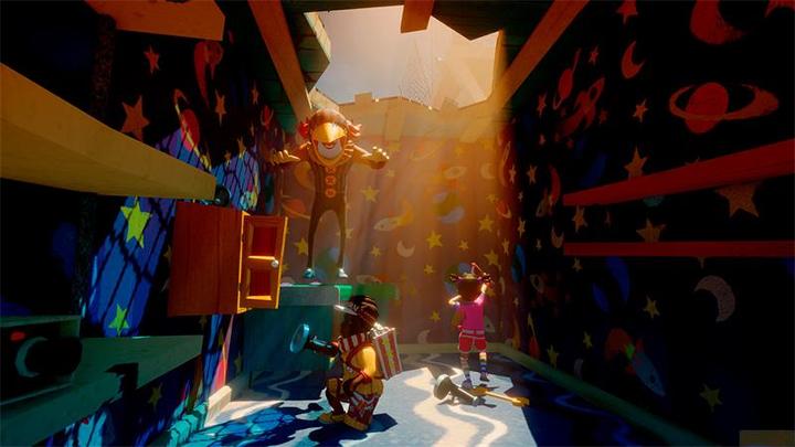 Image du produit Atari Secret Neighbor + Hello Engineer (Switch, DE)