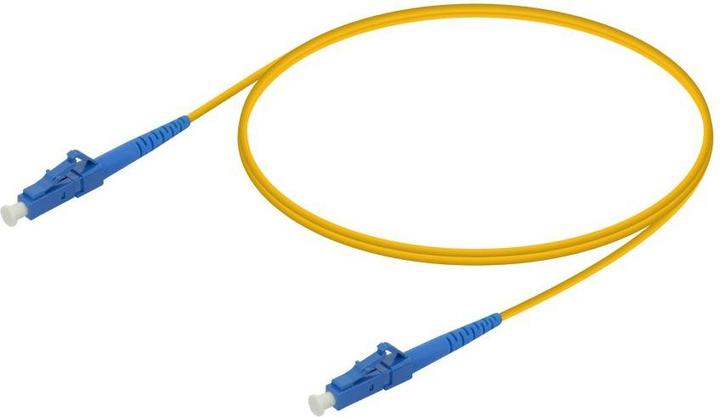 Produktbild MicroConnect 2M LC-LC SM G652D Simplex (2 m)
