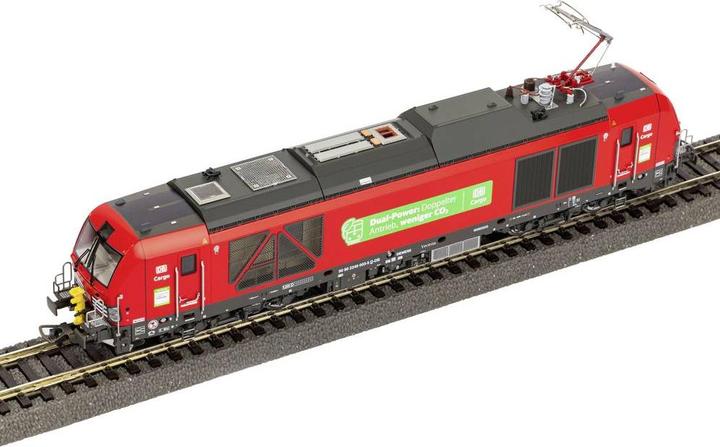 Produktbild Piko Diesel-/E-Lok BR 249 DB AG VI + DSS PluX22 (Spur VI)