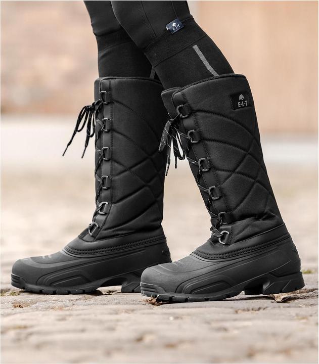 Actual product image ELT Cleveland thermal boots (41)