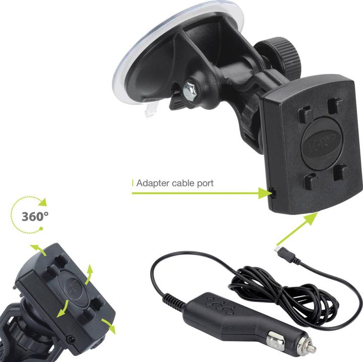 Image du produit Herbert Richter iGrip universal Charging Dock pour tous