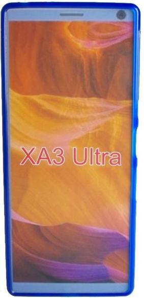 Immagine prodotto MU Classic Softcase serie TPU (Sony Xperia 10 Plus)