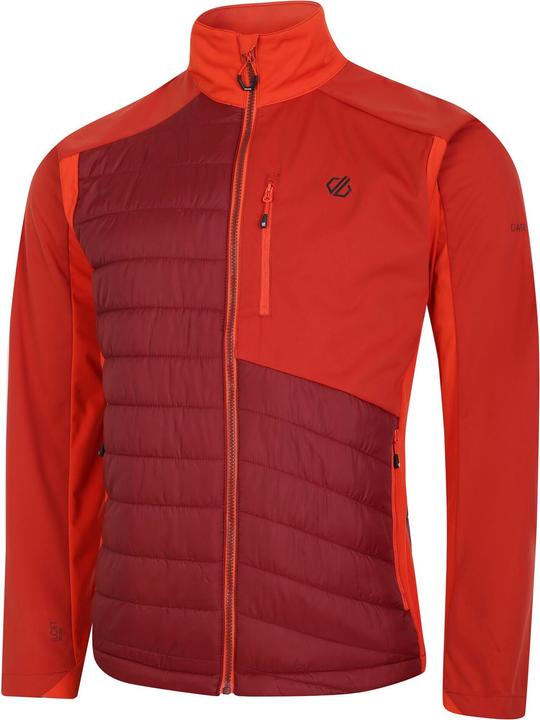 Immagine prodotto Dare2b Giacca ibrida Mountaineer Uomo (L)