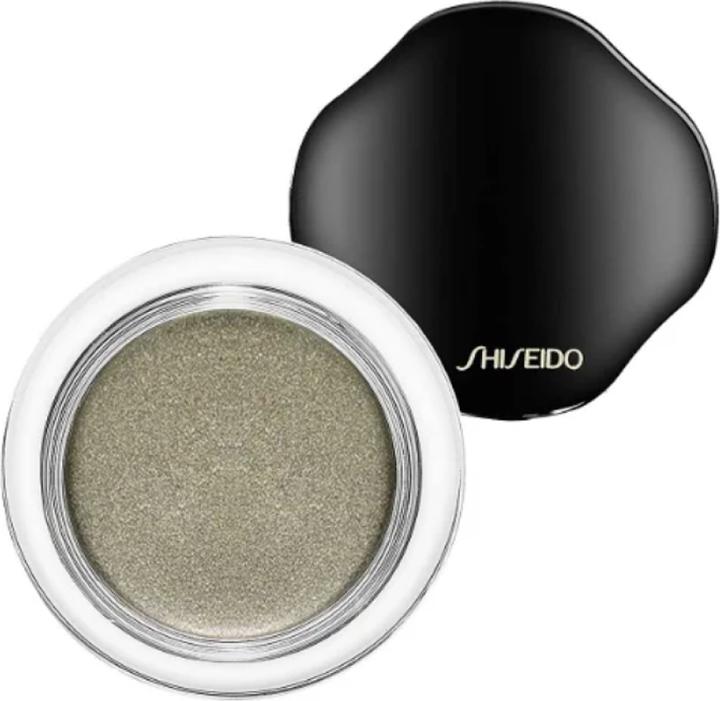 Actual product image Shiseido Shimmering Cream Eyeshadow