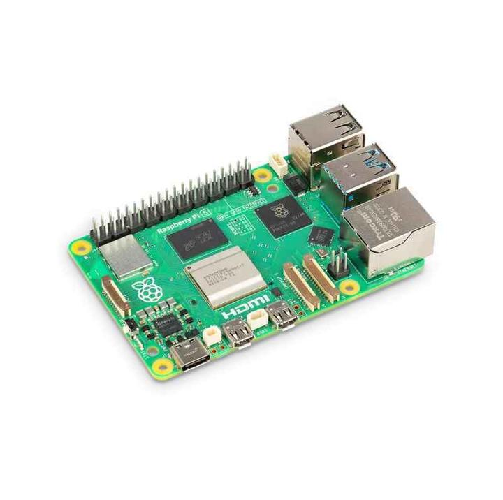 Immagine prodotto HutoPi Raspberry Pi 5 Starter Kit - versione da 4GB