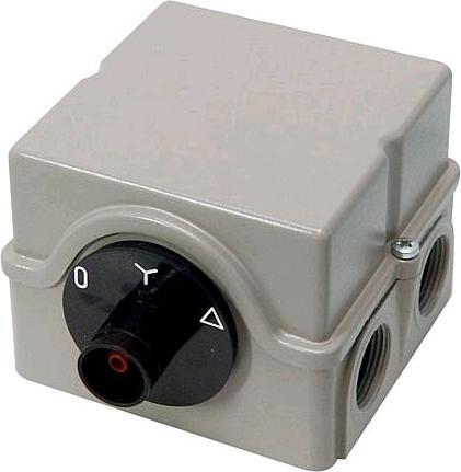 Produktbild Merz Spezial MZ17749 Nockenschalter 3x16A SternDreieck