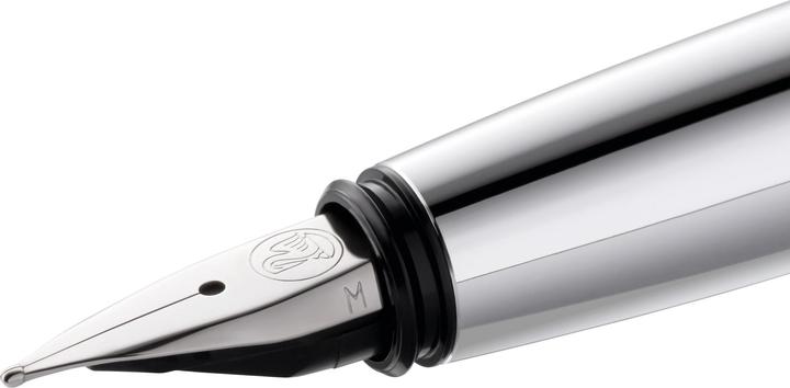 Produktbild Pelikan Pura® Füllhalter Violett Feder M in Geschenketui (Violett, 1 x)