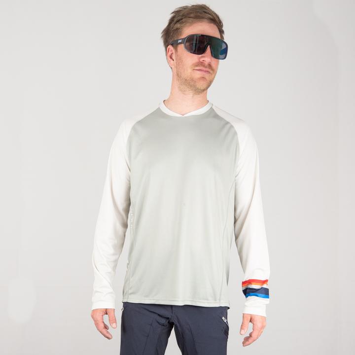Image du produit Elevenate M Allmountain Longsleeve (L)