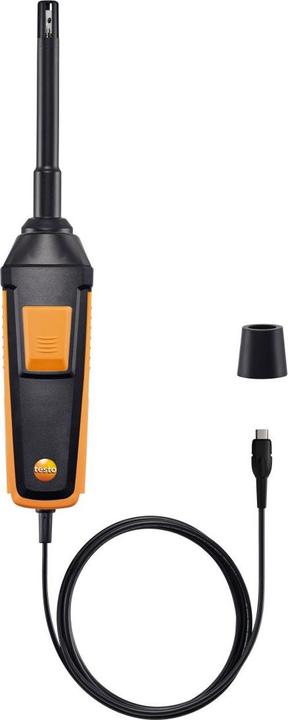 Image du produit Testo Sonde 0636 9772 Te de haute précision (Mallette d'instruments de mesure)