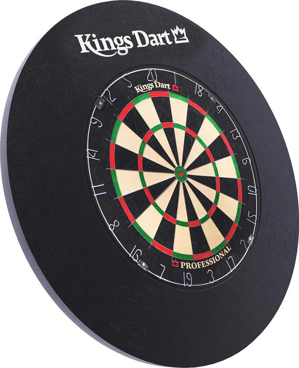 Produktbild Kings Dart Dart-Auffangfeld Rund