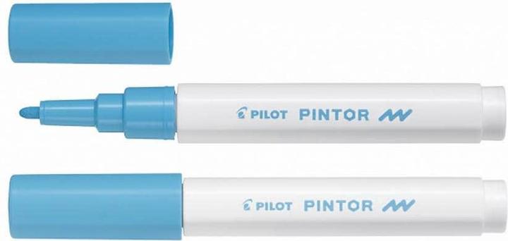Actual product image Pilot Pintor fine pastel (Pastel blue, 1 mm, 1 x)