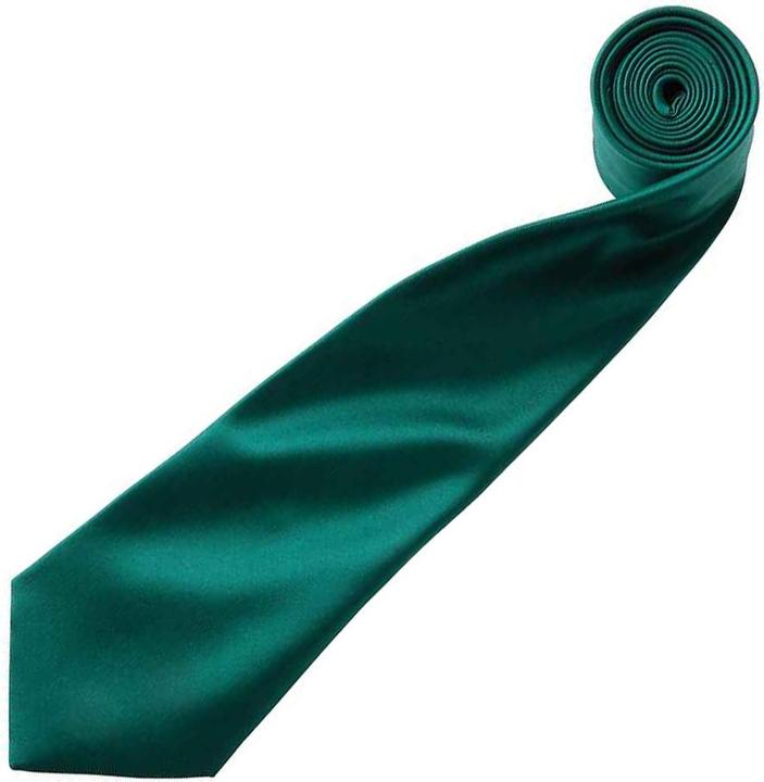 Image du produit Premier Cravate en satin unie