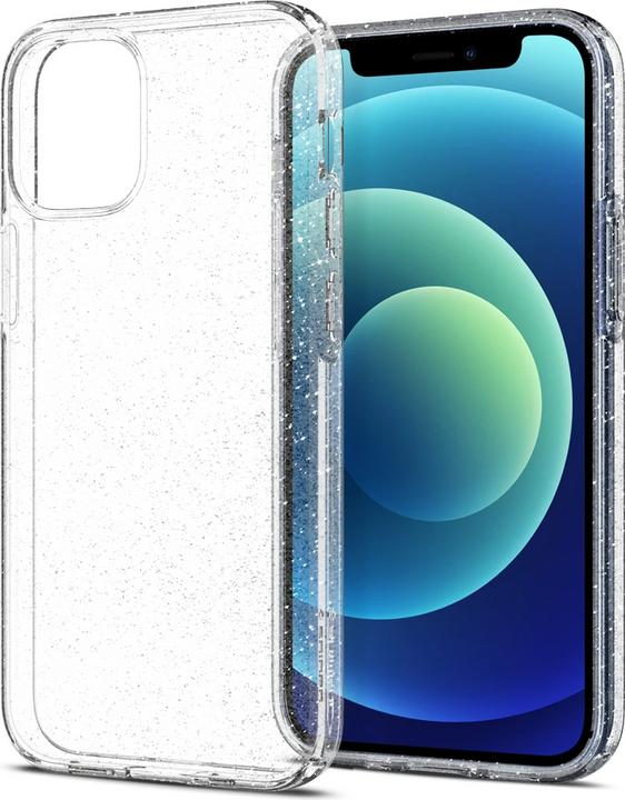 Immagine prodotto Spigen Glitter a cristalli liquidi (Apple iPhone 12 mini)