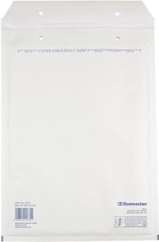 Productafbeelding Soennecken Bubbel envelop 7 G 4 wit 230x335mm 100 stuks/verpakking. (100 x)