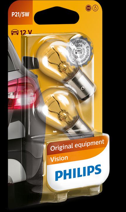 Produktbild Philips Vision (P21/5W)