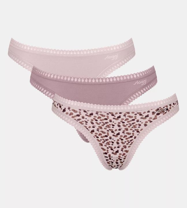Immagine prodotto Sloggi GO Crush String C3P (L, confezione da 3)