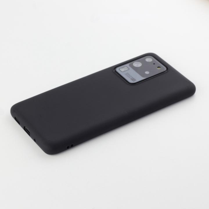 Actual product image PhoneLook Sleeve Silicone Mat (Samsung Galaxy S20 Ultra)