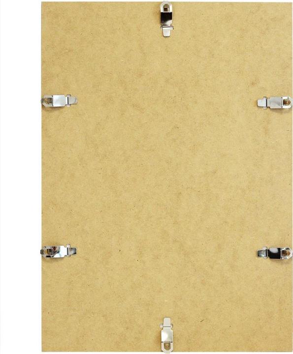 Actual product image Debex clip-on picture frame (30 x 42 cm)