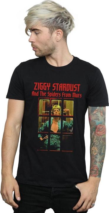 Produktbild David Bowie TShirt (XXL)