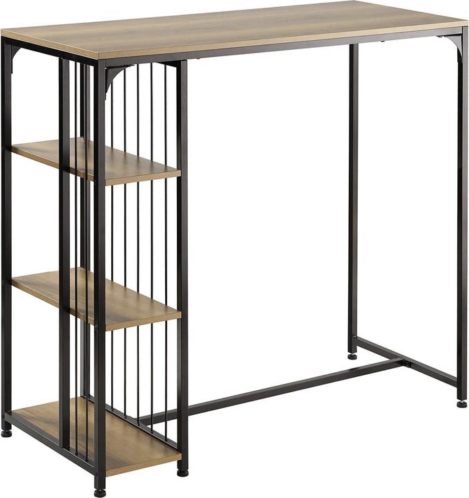 Actual product image SoBuy FWT84-PF (115 x 107 x 50 cm)
