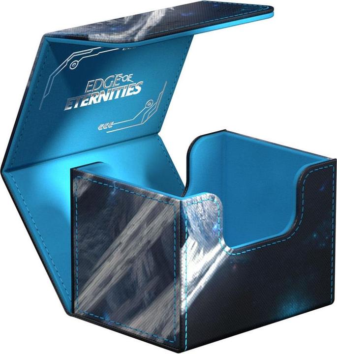 Produktbild Ultimate Guard Sidewinder 100+ Xenoskin Magic: The Gathering "Edge of Eternities" - Design 03