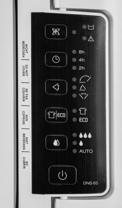 Immagine prodotto De'Longhi DNS65 (75 m², 6 l/24h)