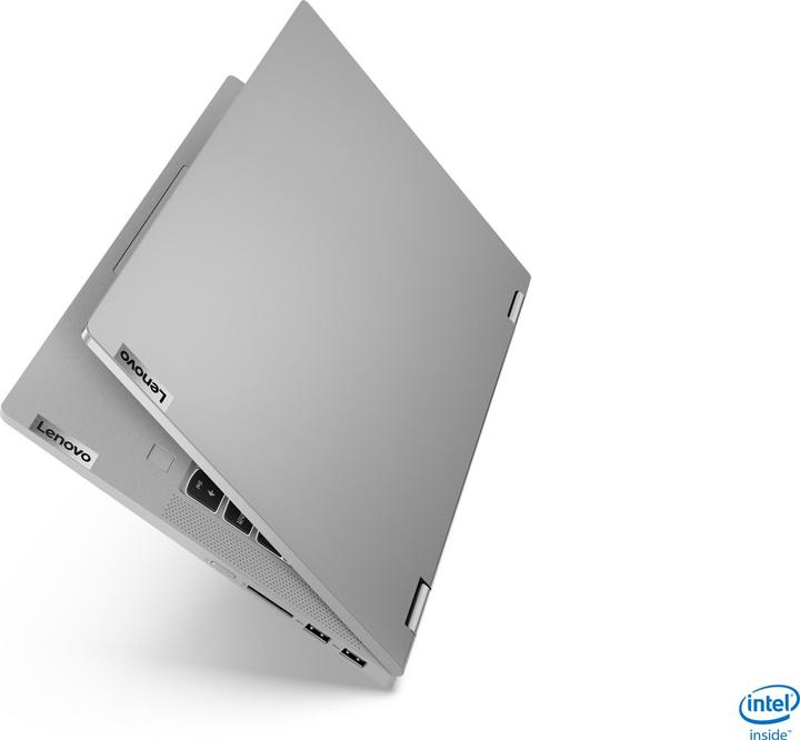 Actual product image Lenovo IdeaPad Flex 5 (14", Intel Core i3-1005G1, 8 GB, 256 GB, DE)