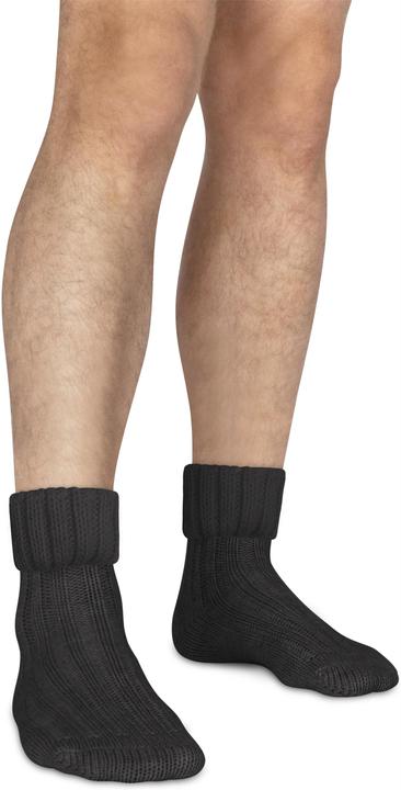 Produktbild Normani 2 Paar Alpaka-Socken mit Umschlag (2er Pack, 43 - 46)