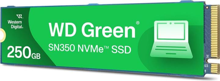 Image du produit WD Green SN350 (250 Go, M.2 2280)