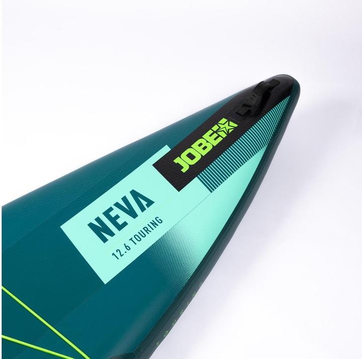 Actual product image Jobe SUP Board Aero Neva 12.6 Package (12'6")