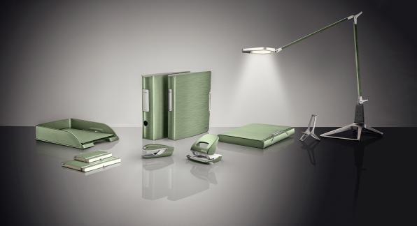 Image du produit Leitz Agrafeuse de bureau NeXXt métal (30 feuilles)