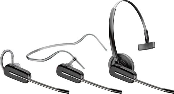 Actual product image Poly SAVI 8445 OFFICE MICROSOFT (Wireless, USB-A)