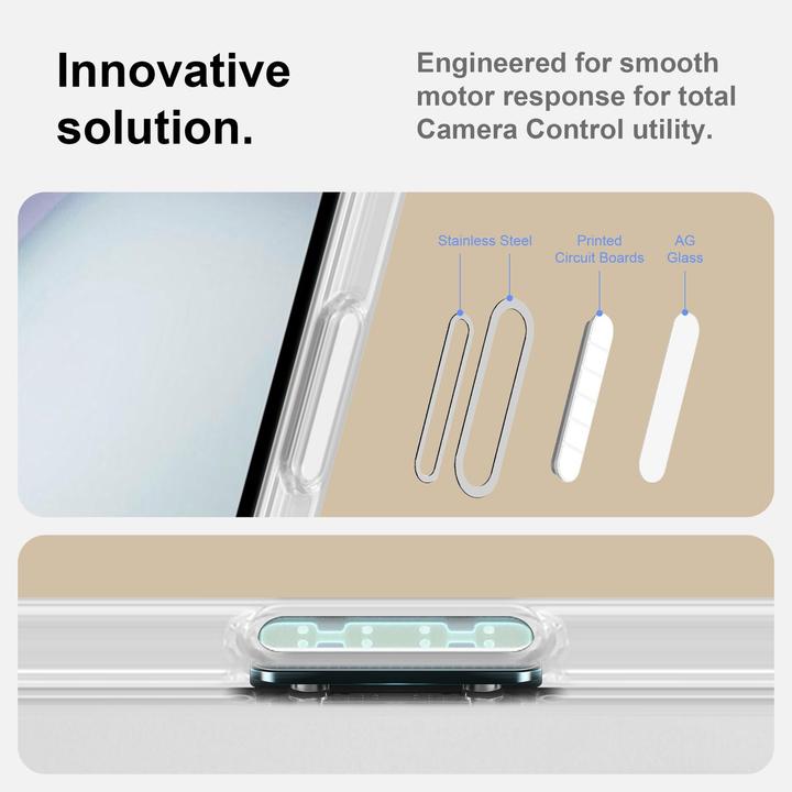Immagine prodotto Cadorabo iPhone 16 Custodia compatibile con MagSafe (Apple iPhone 16)