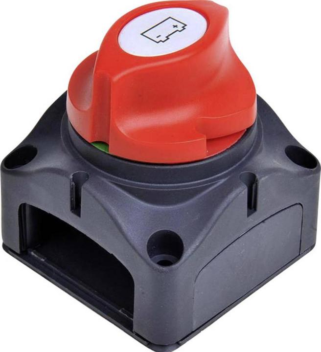 IWH 347036 Staccabatteria 12 V, 24 V, 36 V, 48 V