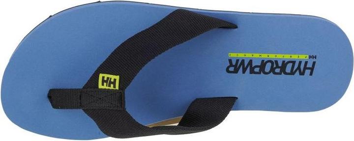 Produktbild Helly Hansen Japonki Seasand Hp 2 636 Azurite / Ebony 11954 636-8 r. 41 (41)