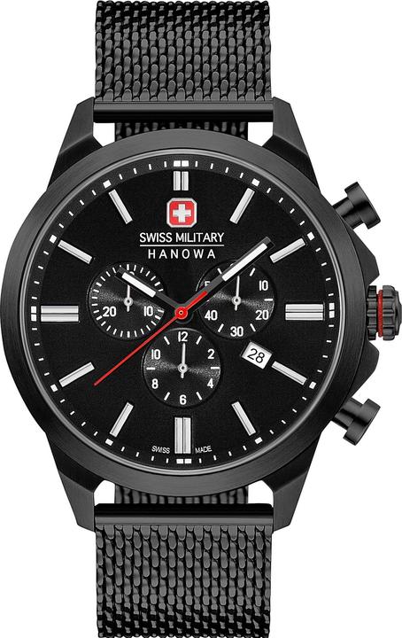 Produktbild Swiss Military Hanowa Chrono Classic II (Chronograph, 45 mm)