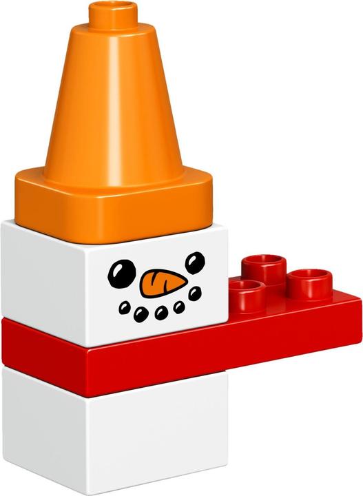 Image du produit LEGO Plaisirs d'hiver avec le Père Noël (10837)