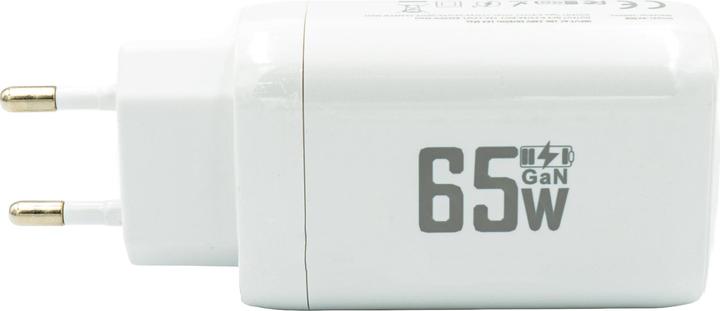 Produktbild Novidarte Super Fast Charger (65 W)