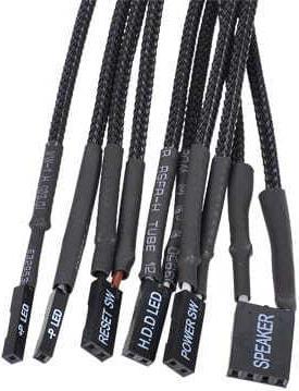 Actual product image Phobya Front panel extension