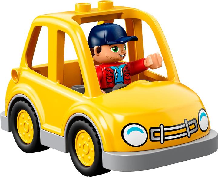Image du produit LEGO DUPLO marché fermier (10867)