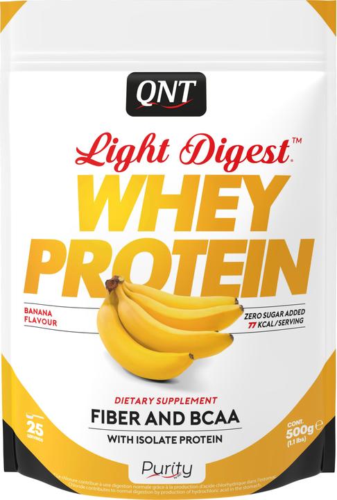 Image du produit QNT Light Digest (Banane, 1 pcs, 500 g)