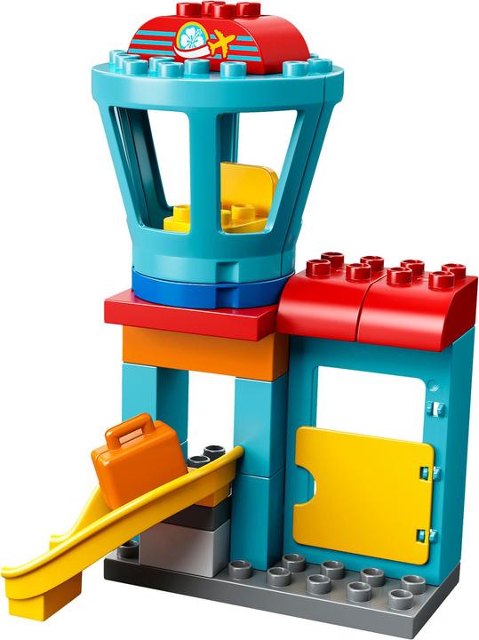 Actual product image LEGO DUPLO Airport (10871)