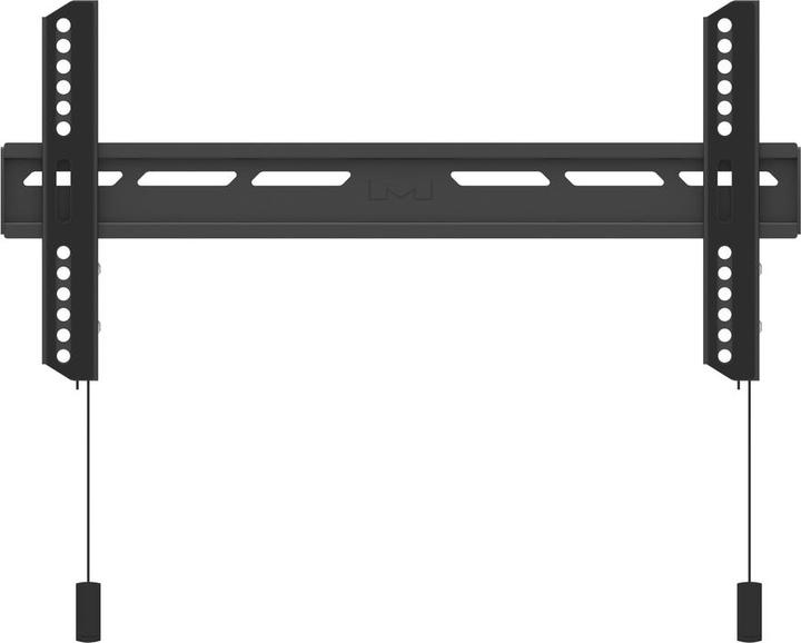 Productafbeelding Multibrackets Muurbeugel tot 65", metaal, zwart, max 50 kg (Muur, 65", 50 kg)