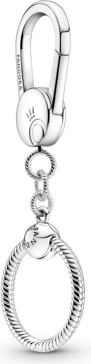 Pandora Moments Small Bag Charm (Sterling Silber 925)